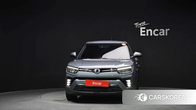 Ssangyong Berry New Tivoli id 4310609 из Кореи 23