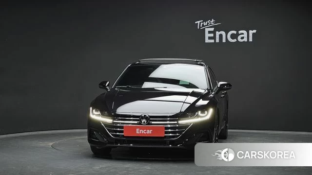 Volkswagen Arteon id 4323076 из Кореи 23