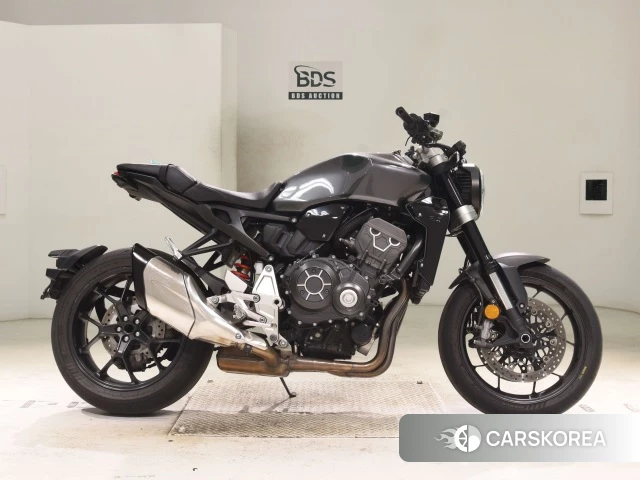Honda CB1000R 2019 из Японии, фото 2