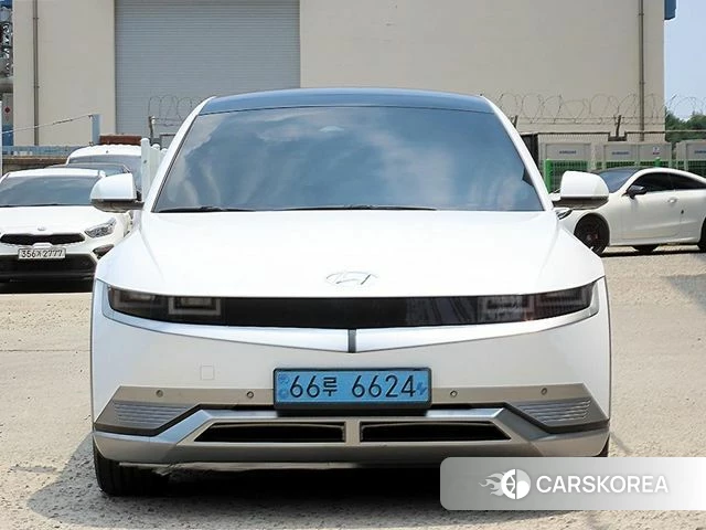 Hyundai Ionic 5 id 4518827 из Кореи 13