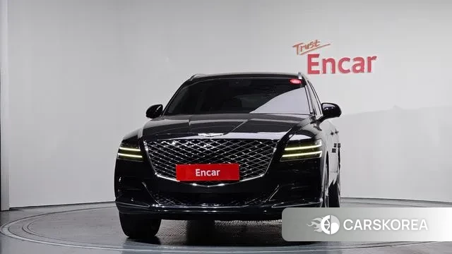 Genesis GV80 id 3504302 из Кореи 13