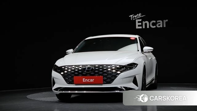 Hyundai The New Grandeur IG id 4179910 из Кореи 13