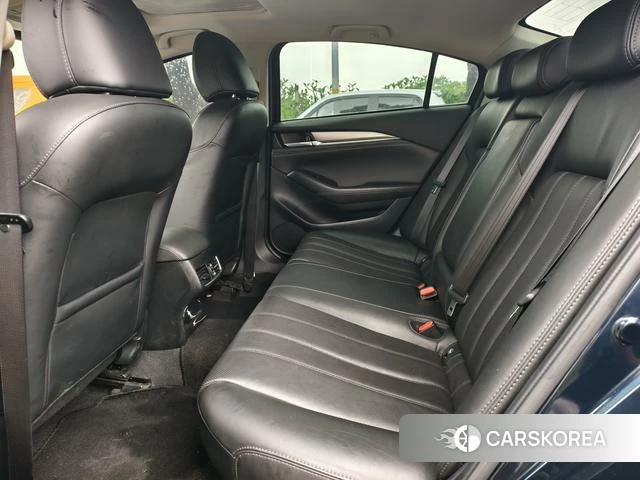 Mazda Atez 2021 Синий из Китая, фото 3