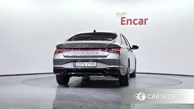 Hyundai Avante (CN7) id 3741546 из Кореи 13