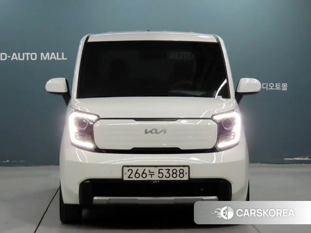 Kia The New Kia Ray id 3910172 из Кореи 13