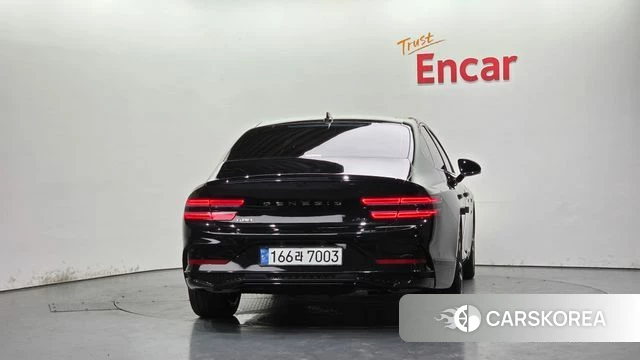 Genesis G80 (RG3) id 4630410 из Кореи 23