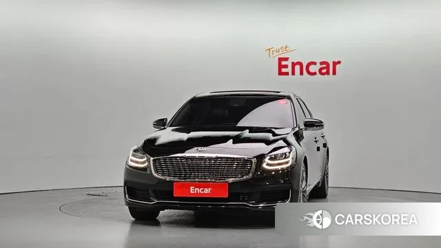 Kia More K9 id 2981260 из Кореи 13