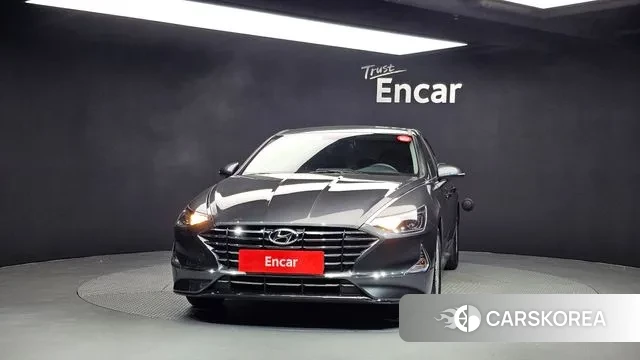 Hyundai Sonata (DN8) id 3312404 из Кореи 13