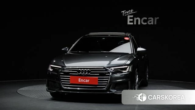 Audi A6 (C8) id 4187747 из Кореи 23