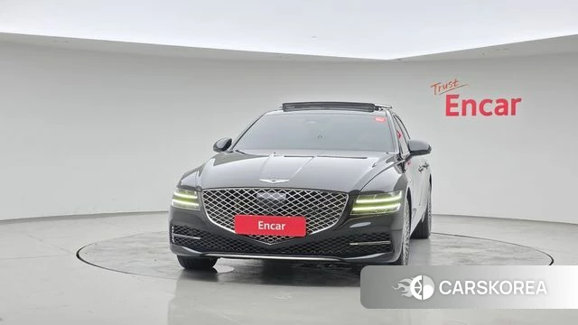 Genesis G80 (RG3) id 4759242 из Кореи 13