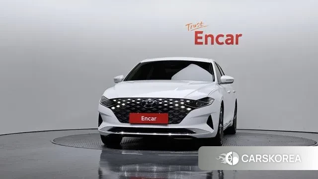 Hyundai The New Grandeur IG id 3302361 из Кореи 13