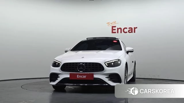 Mercedes-Benz E-Class W213 id 4774827 из Кореи 23