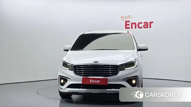 Kia The New Carnival id 3270281 из Кореи 13