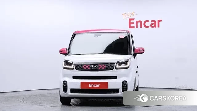 Kia The New Ray id 3582208 из Кореи 13