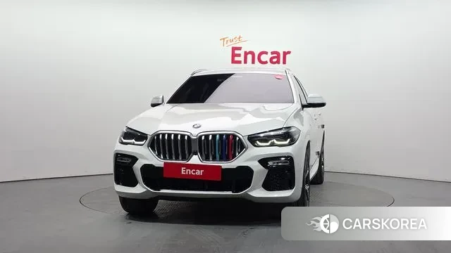 BMW X6 (G06) id 3421992 из Кореи 13