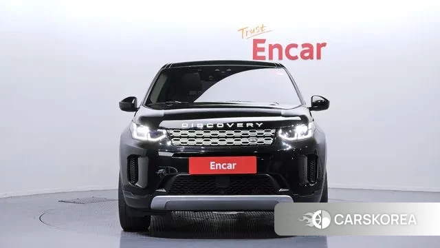 Land Rover Discovery Sports 2nd Generation id 3741660 из Кореи 13