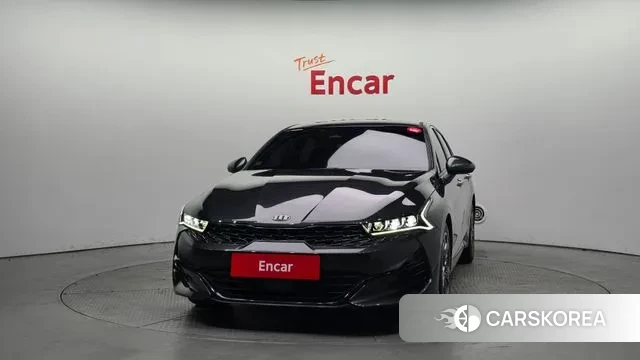 Kia K5 3rd generation id 3008848 из Кореи 13