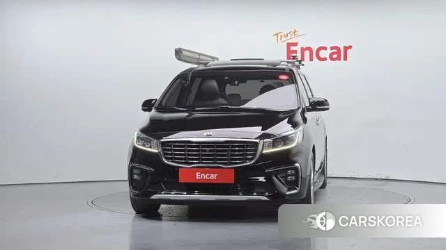 Kia The New Carnival id 3489903 из Кореи 13