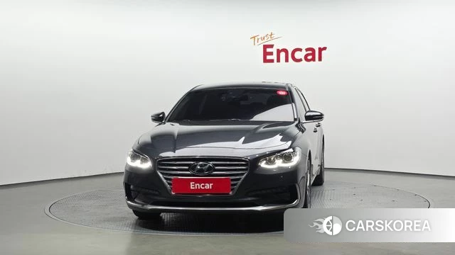 Hyundai Grandeur IG id 4397794 из Кореи 13