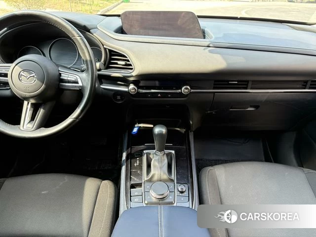 Mazda CX-30 2020 Красный из Китая, фото 5