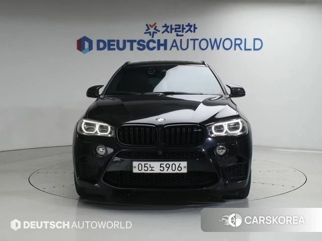 BMW X6M (F16) id 4536694 из Кореи 13