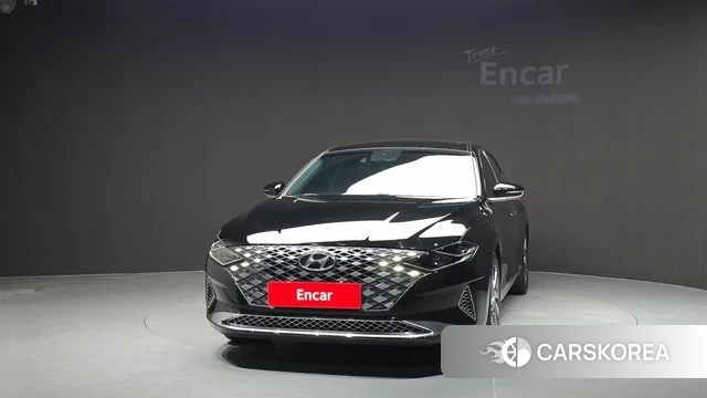 Hyundai The New Grandeur IG Hybrid id 4918412 из Кореи 13