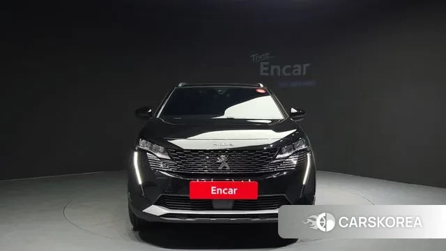 Peugeot 5008 second generation id 2974174 из Кореи 13