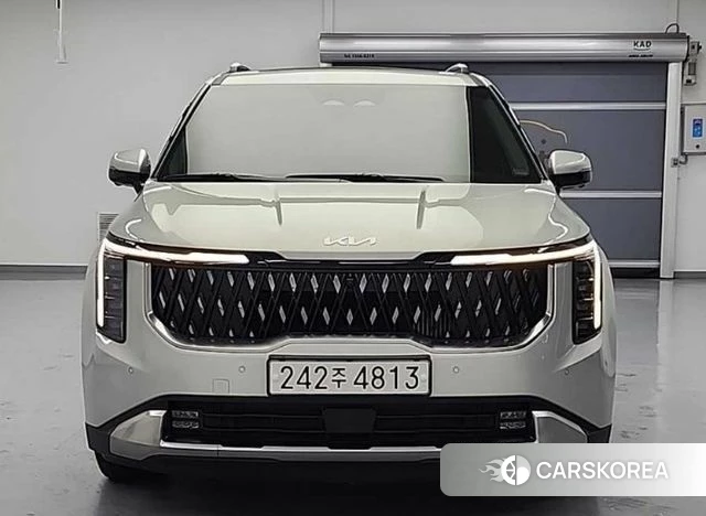 Kia The New Carnival 4th Generation id 4432878 из Кореи 13