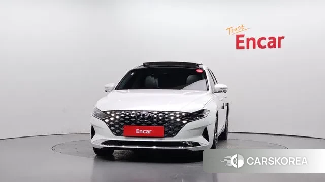 Hyundai The New Grandeur IG id 3247964 из Кореи 13