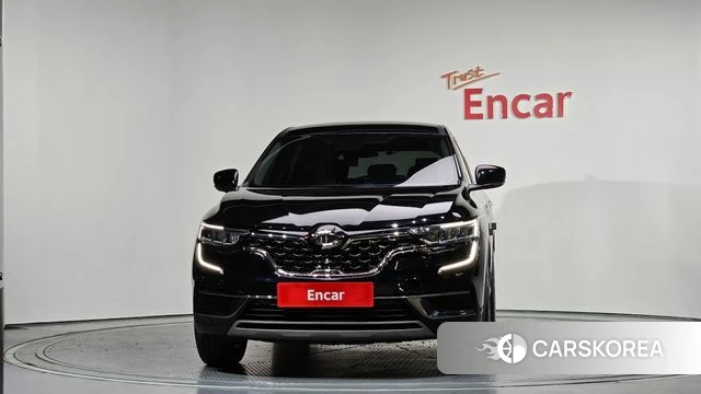 Renault Korea (Samsung) The New QM6 id 3898654 из Кореи 13