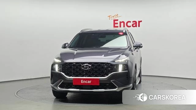 Hyundai The New Santa Fe id 4330676 из Кореи 23