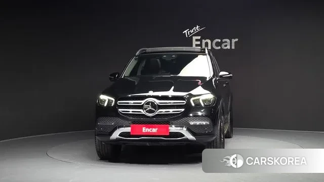 Mercedes-Benz GLE-Class W167 id 3707319 из Кореи 13