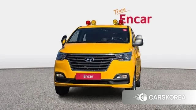 Hyundai The New Grand Starex id 3651373 из Кореи 13