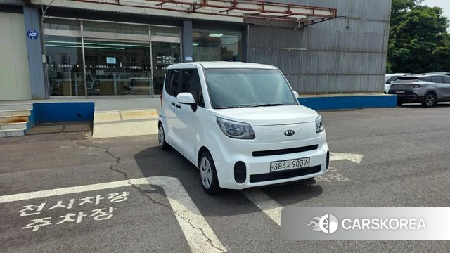 Kia The New Ray id 4446480 из Кореи 13