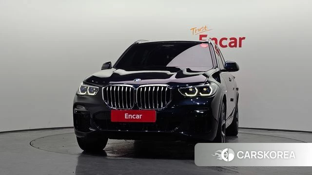 BMW X5 (G05) id 4604414 из Кореи 13