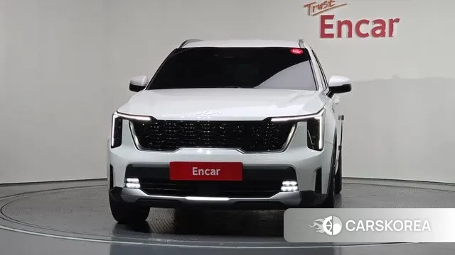 Kia The New Sorento 4th Generation id 3400322 из Кореи 13