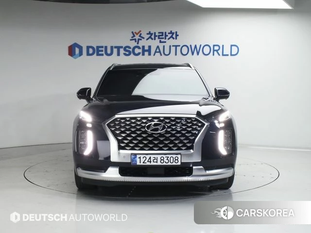 Hyundai Palisade id 4187463 из Кореи 13