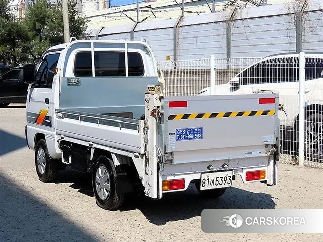 Chevrolet (GM Daewoo) New Labo id 3788774 из Кореи 8