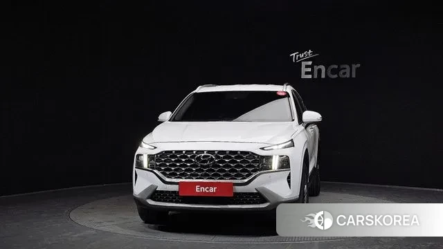 Hyundai The New Santa Fe id 3722221 из Кореи 13