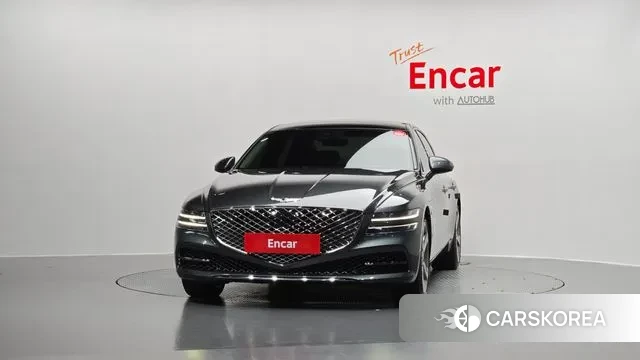 Genesis G80 (RG3) id 3407159 из Кореи 13