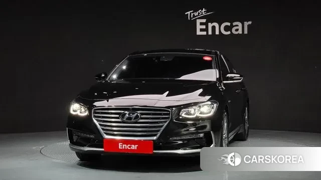 Hyundai Grandeur IG Hybrid id 3742415 из Кореи 13