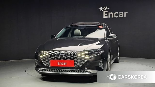 Hyundai The New Grandeur IG id 3861034 из Кореи 13