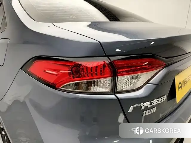 Toyota Levin id 4600518 из Китая 11