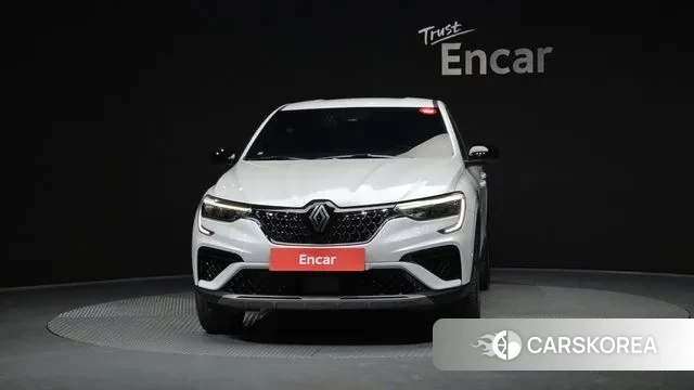 Renault Korea (Samsung) Arcana id 3689722 из Кореи 13