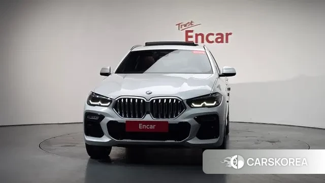 BMW X6 (G06) id 3551757 из Кореи 14