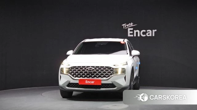 Hyundai The New Santa Fe id 4323748 из Кореи 13