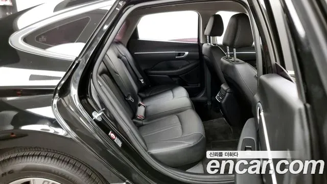 Hyundai Sonata (DN8) id 2666107 из Кореи 13