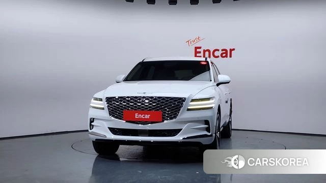 Genesis GV80 id 3799518 из Кореи 13