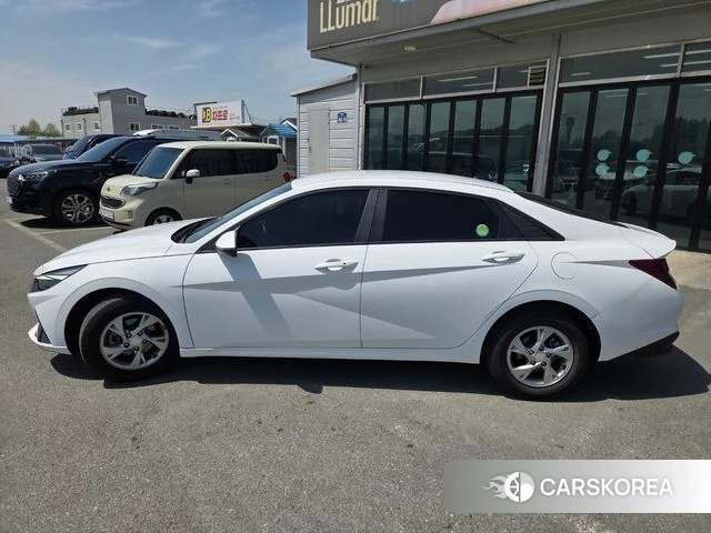 Hyundai Avante (CN7) id 4203084 из Кореи 13