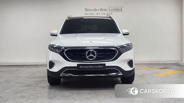 Mercedes-Benz EQB X243 id 3596451 из Кореи 10